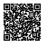 QR code for sharing / printing