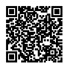 QR code for sharing / printing
