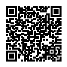QR code for sharing / printing