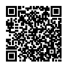QR code for sharing / printing