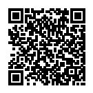 QR code for sharing / printing