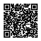 QR code for sharing / printing