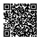QR code for sharing / printing