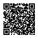 QR code for sharing / printing