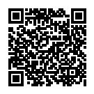 QR code for sharing / printing