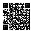 QR code for sharing / printing