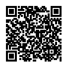 QR code for sharing / printing