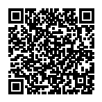 QR code for sharing / printing