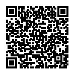 QR code for sharing / printing