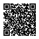 QR code for sharing / printing