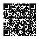 QR code for sharing / printing