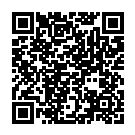 QR code for sharing / printing