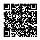 QR code for sharing / printing