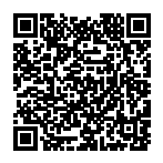 QR code for sharing / printing