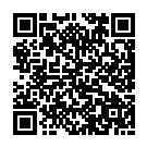 QR code for sharing / printing