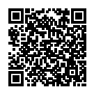 QR code for sharing / printing