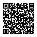 QR code for sharing / printing