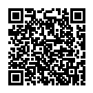 QR code for sharing / printing