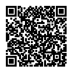QR code for sharing / printing