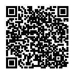 QR code for sharing / printing