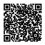 QR code for sharing / printing