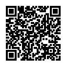 QR code for sharing / printing