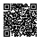 QR code for sharing / printing