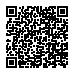 QR code for sharing / printing