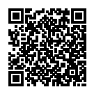 QR code for sharing / printing