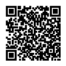 QR code for sharing / printing
