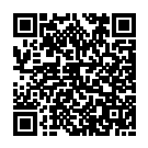 QR code for sharing / printing
