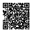 QR code for sharing / printing