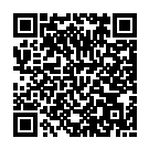 QR code for sharing / printing