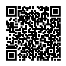 QR code for sharing / printing