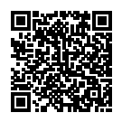 QR code for sharing / printing