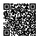 QR code for sharing / printing