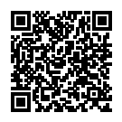 QR code for sharing / printing