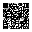 QR code for sharing / printing
