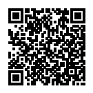 QR code for sharing / printing
