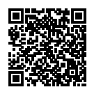 QR code for sharing / printing