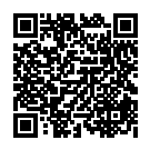 QR code for sharing / printing
