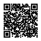 QR code for sharing / printing