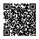 QR code for sharing / printing
