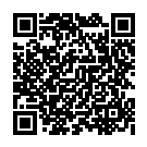 QR code for sharing / printing