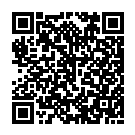 QR code for sharing / printing