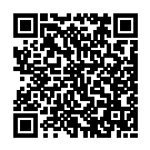 QR code for sharing / printing