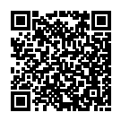 QR code for sharing / printing