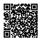 QR code for sharing / printing