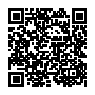 QR code for sharing / printing