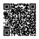 QR code for sharing / printing